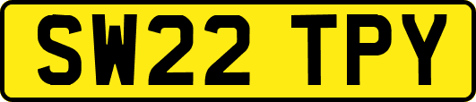 SW22TPY