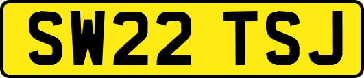 SW22TSJ
