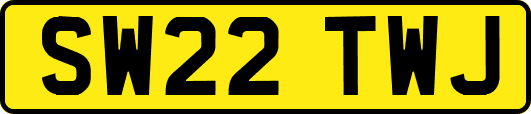 SW22TWJ
