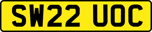 SW22UOC