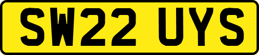 SW22UYS