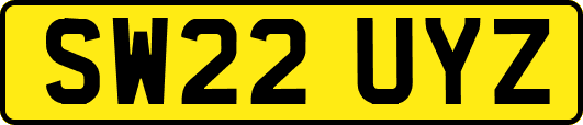 SW22UYZ