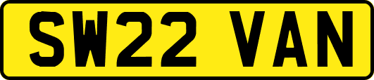 SW22VAN