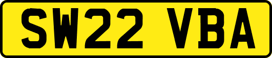 SW22VBA