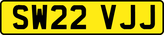 SW22VJJ