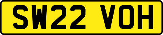 SW22VOH