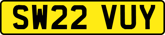 SW22VUY