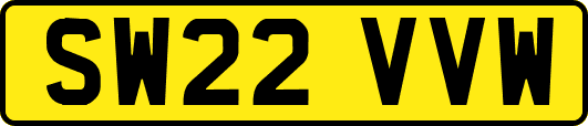 SW22VVW