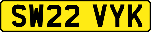 SW22VYK