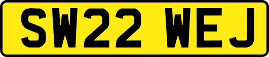 SW22WEJ