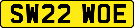 SW22WOE