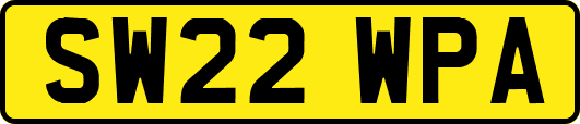 SW22WPA