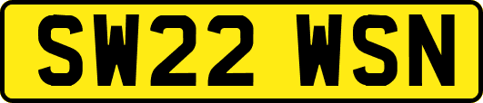 SW22WSN