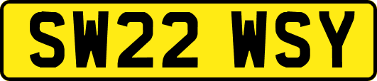 SW22WSY