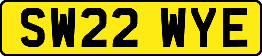 SW22WYE