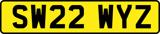 SW22WYZ