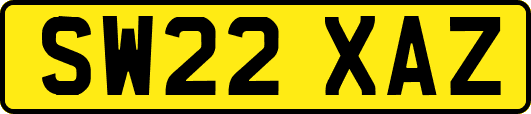 SW22XAZ