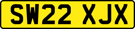 SW22XJX