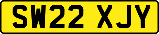 SW22XJY