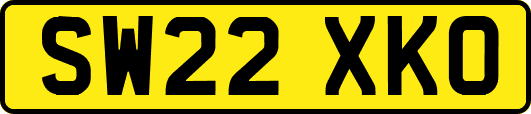 SW22XKO