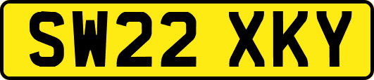 SW22XKY