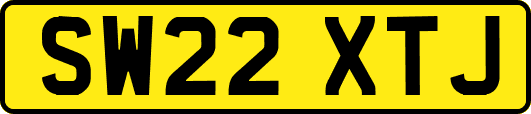 SW22XTJ