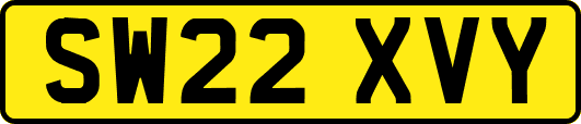 SW22XVY