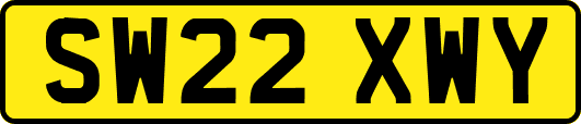 SW22XWY