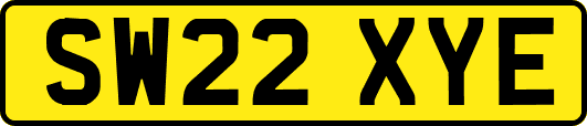 SW22XYE