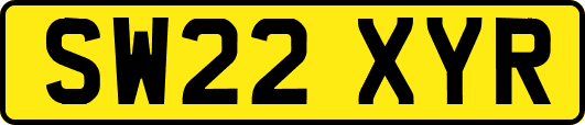 SW22XYR
