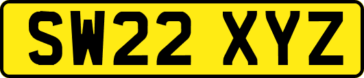 SW22XYZ