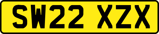 SW22XZX
