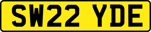 SW22YDE