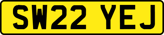 SW22YEJ