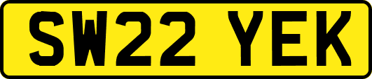 SW22YEK