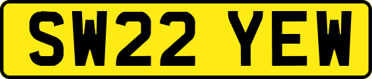 SW22YEW