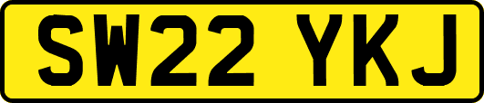 SW22YKJ
