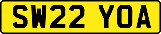 SW22YOA