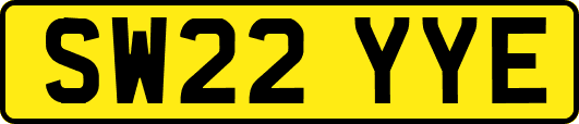 SW22YYE