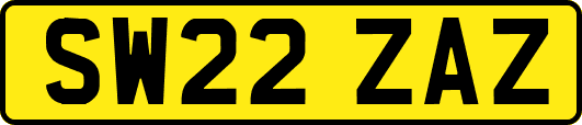 SW22ZAZ