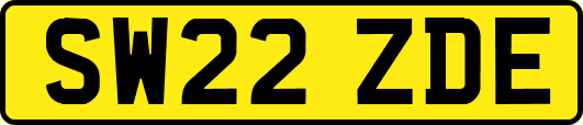 SW22ZDE