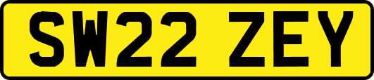 SW22ZEY