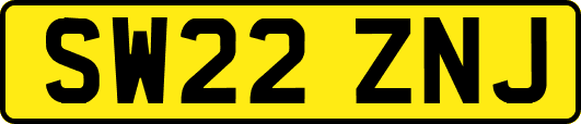 SW22ZNJ