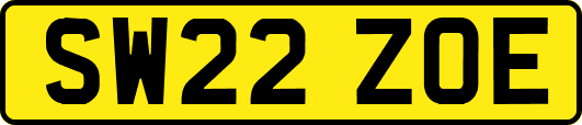 SW22ZOE