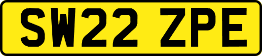 SW22ZPE