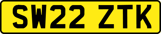 SW22ZTK