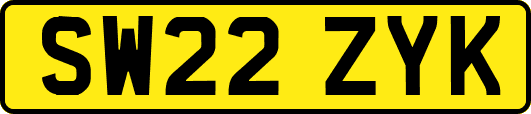 SW22ZYK