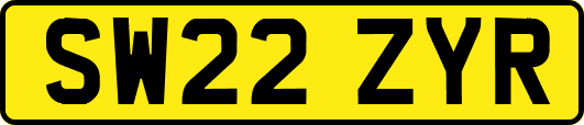 SW22ZYR