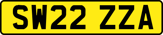 SW22ZZA