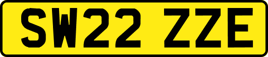 SW22ZZE